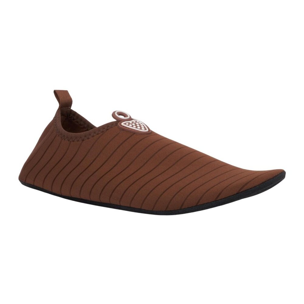 NWT X Ray Mens Atlas Round Toe Slippers XRW3186-BROWN-10-LS Brown 10